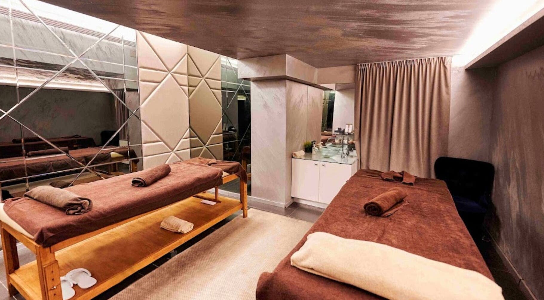 Уютна стая за масажи в Evia Spa в Pulse Fitness Mladost Sofia, София, Област София, BG.