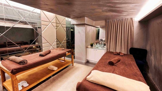 Evia Spa in Pulse Fitness Mladost Sofia