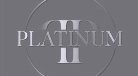 Platinum Salon Rothwell - Lengths by Nathalie's elegant logo in Rothwell, England, GB.