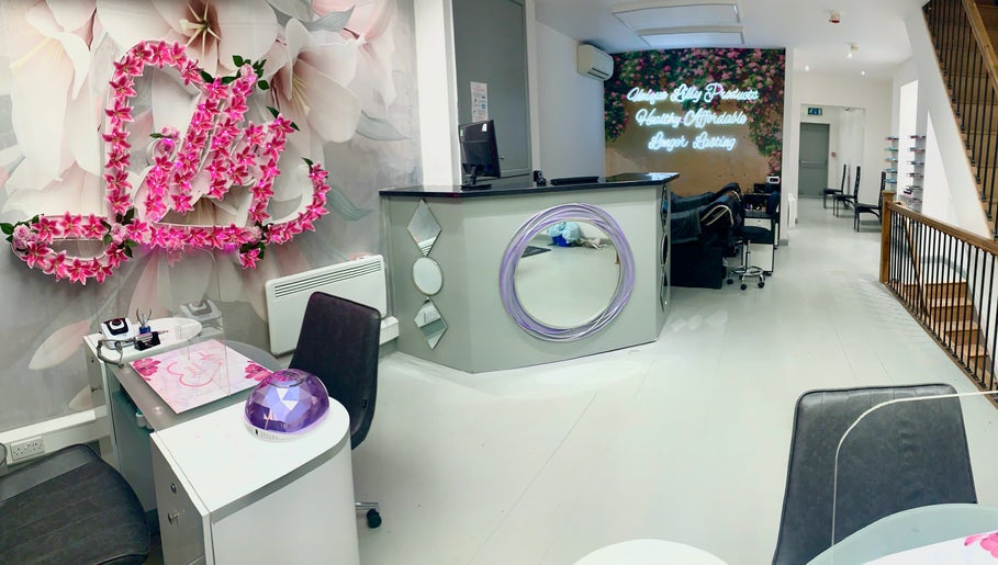 Lilly Nail and Beauty Northwich image 1