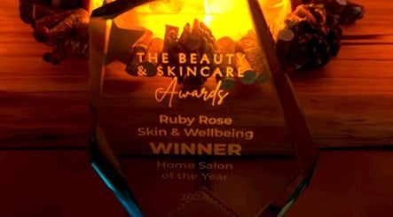 Ruby Rose Skin & Wellbeing