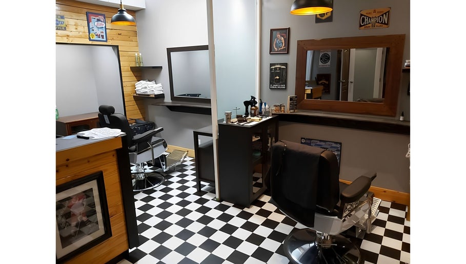 The Urban Barber slika 1