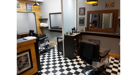 The Urban Barber