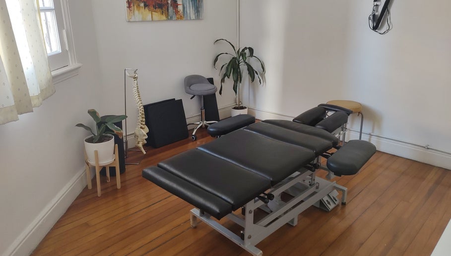 Osteopatía Almagro obrázek 1