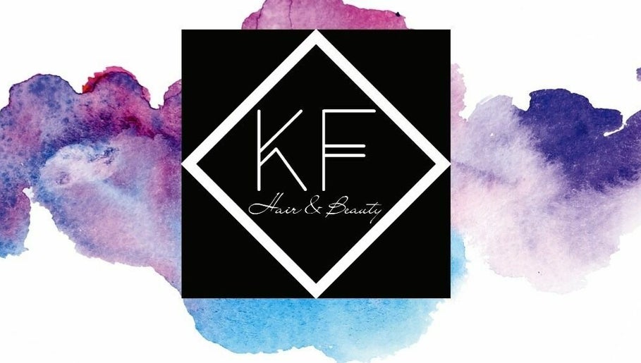 KF Hair and Beauty – obraz 1