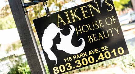 Aiken’s House of Beauty