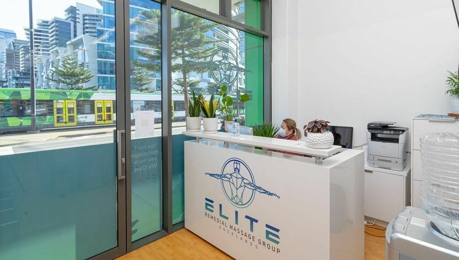 Elite Remedial Massage Group Docklands image 1