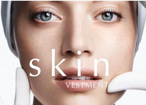 Model with radiant skin at Skinvestment, Pretoria, Gauteng, ZA, showcasing beauty services and skincare expertise.