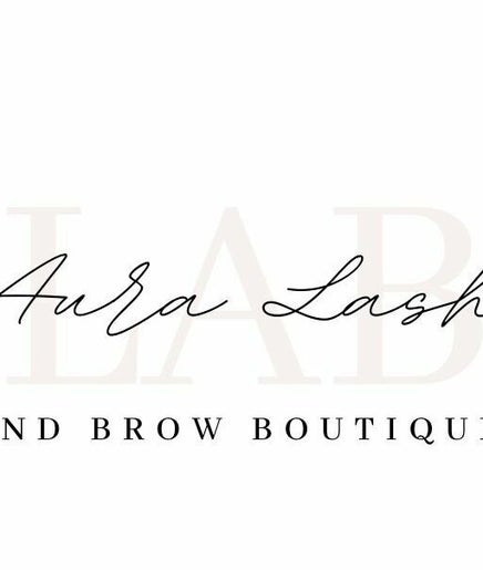 Aura Lash and Brow Boutique imaginea 2