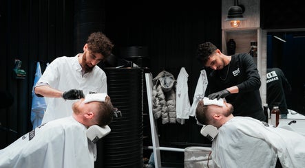 Edge Barbershop Trondheim – obraz 3