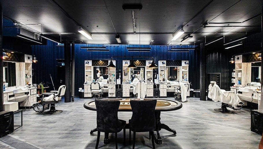 Immagine 1, Edge Barbershop Trondheim