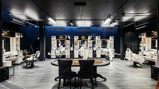 Edge Barbershop Trondheim