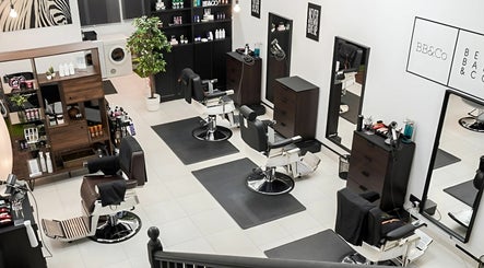 Refined Artisan Barber Lounge