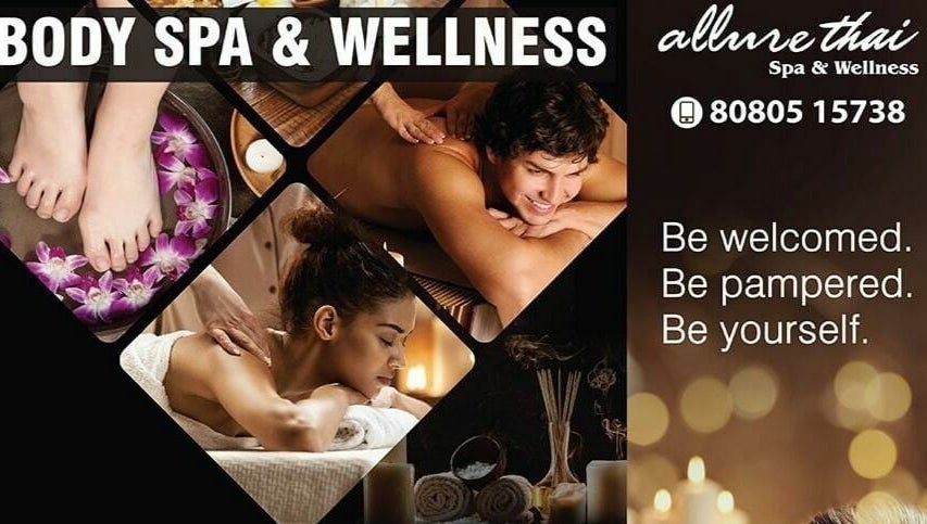 Allure Thai Spa and Wellness – obraz 1