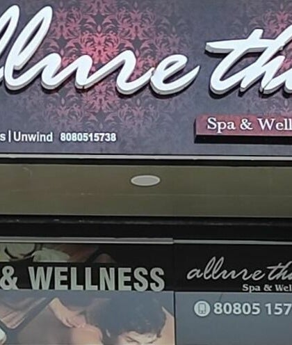 Allure Thai Spa and Wellness afbeelding 2