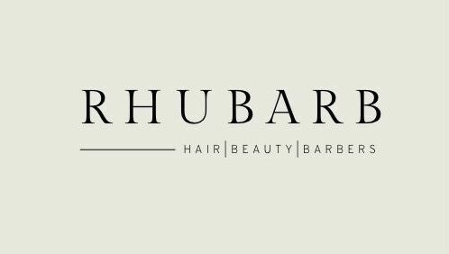 Rhubarb image 1