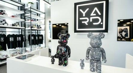 YARD Barber and Shop – obraz 3