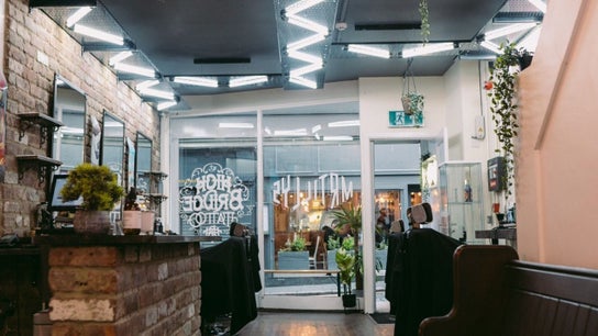 Mr Tillys Barbershop High Bridge