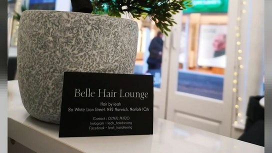 Hairbyleah @bellehairlounge