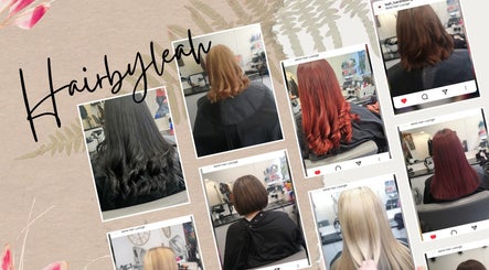 Hairbyleah@Belle Hair Lounge