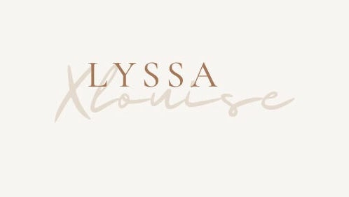 Lyssa X Louise, bild 1