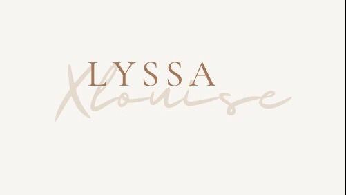 Lyssa X Louise