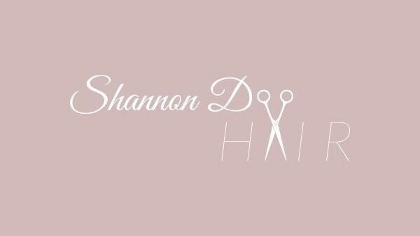 Shannon D Hair - 3 Darroch Brae - Alness | Fresha