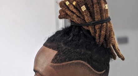 Blac Sheep Barbering billede 3