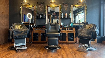 The Barber House
