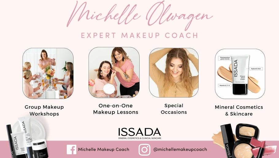 Michelle Makeup Coach imaginea 1