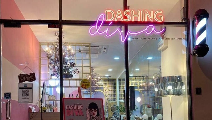 Dashing Diva Plaza Damas – kuva 1