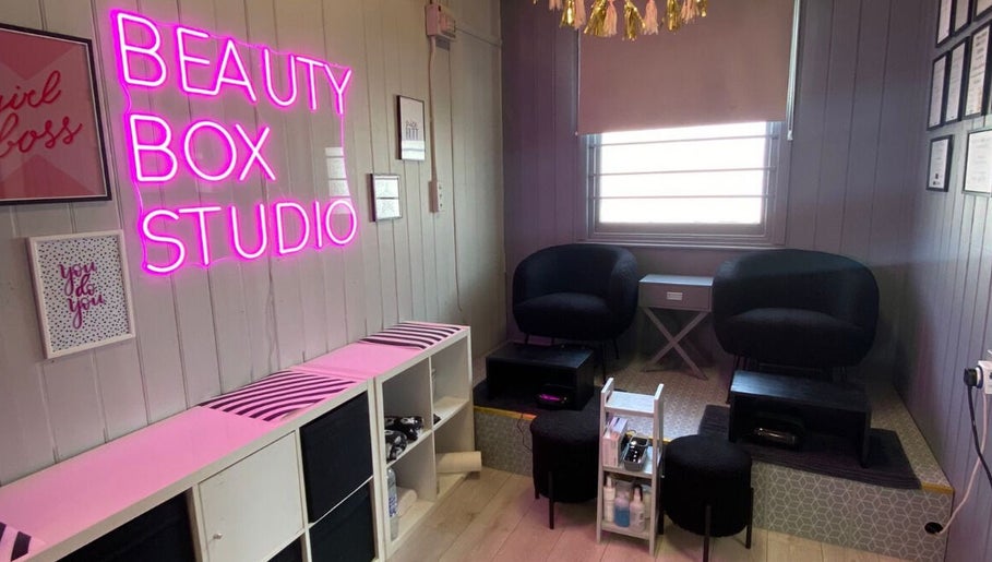 Beauty Box Studio – obraz 1