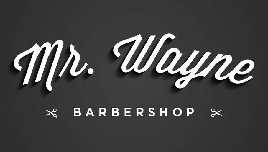 Mr. Wayne Barbershop – obraz 1