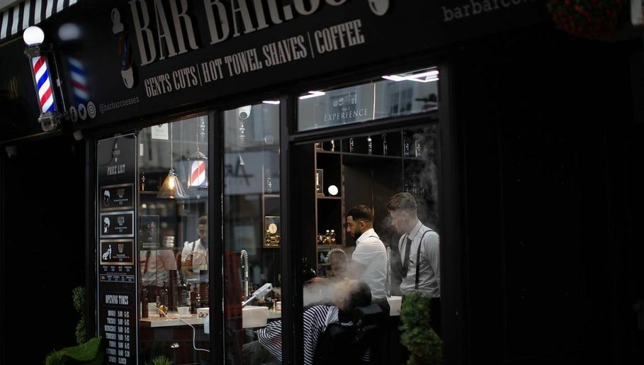 Bar Bar Co Manchester изображение 1