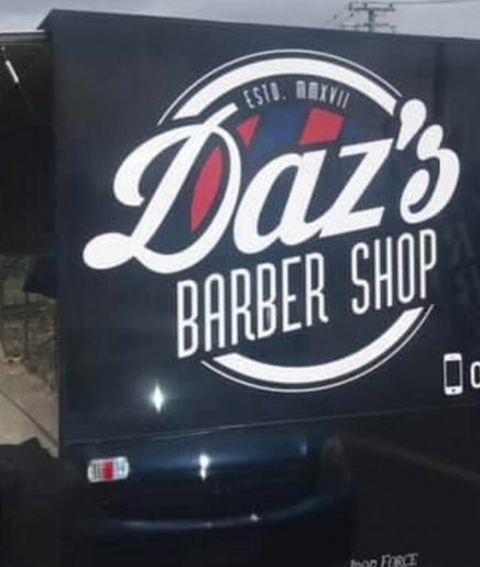 Daz’s Barber Shop kép 2