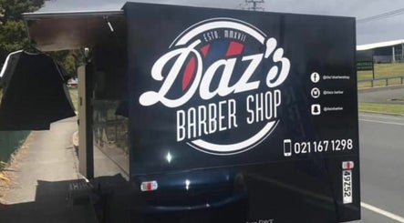 Daz’s Barber Shop
