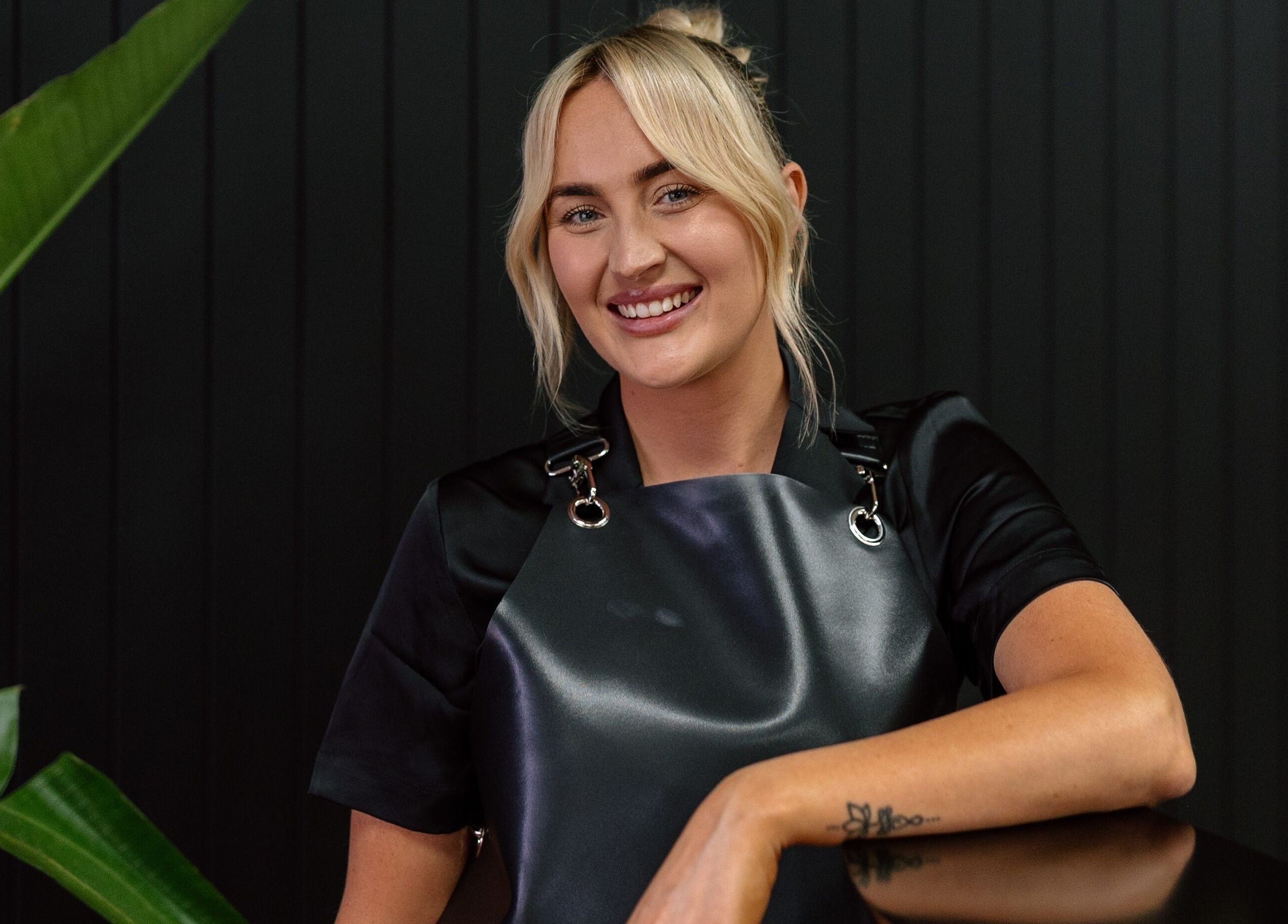 Friendly stylist at Ace At Fades in Dubbo, New South Wales, AU, offering professional beauty services.