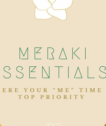 Meraki Essentials, bild 2