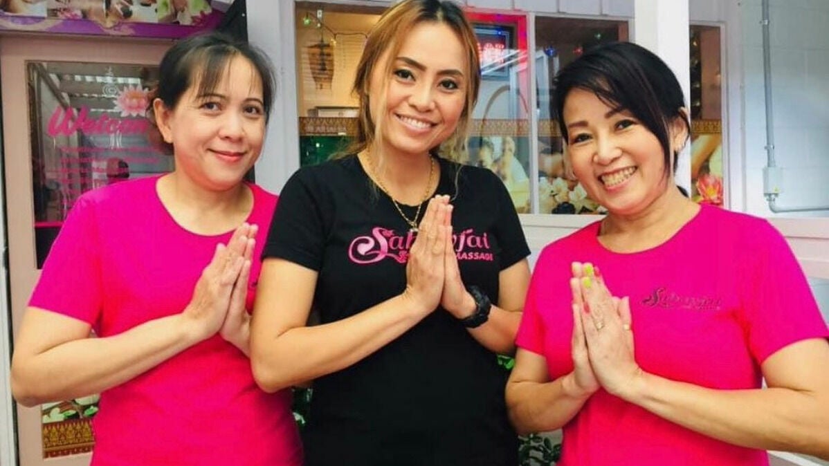 Sabayjai Thai Massage 7 Inverness Road 5 Auckland Fresha