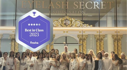 Eyelash Secret Ladies Salon Um al Sheif