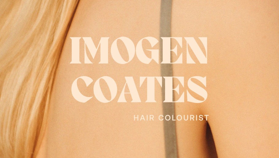 Imogen Coates  image 1