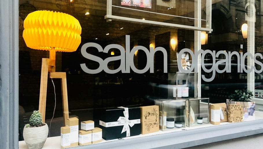 Εικόνα Salon Organics 1