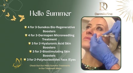 DermRefine Skin Clinic
