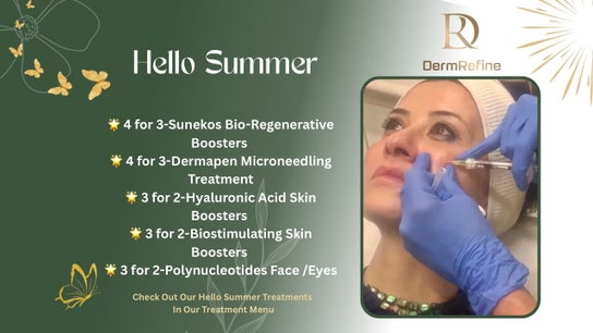 DermRefine Skin Clinic