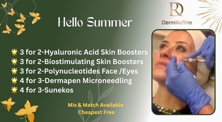 DermRefine Skin Clinic