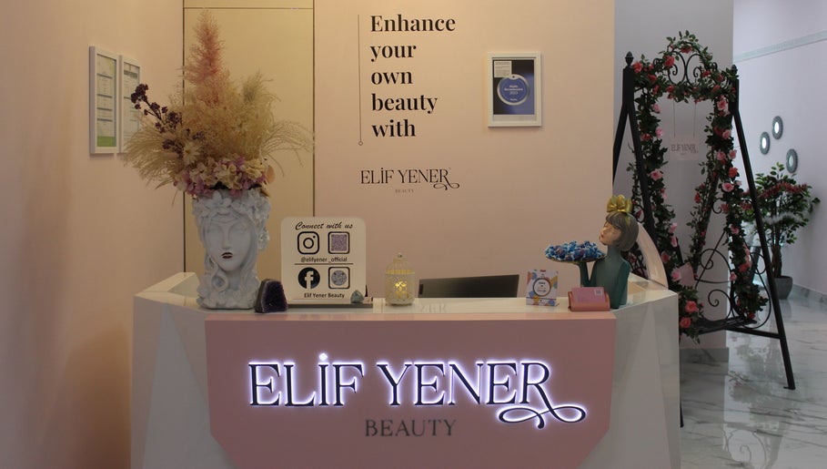 Elif Yener Beauty Salon imagem 1