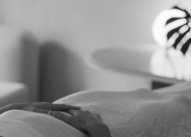 Relaxation at Melt by Cass Magill, Bronte, NSW, AU. Featuring tranquil ambiance with soft lighting and soothing decor.