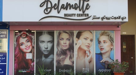 De La Motte Beauty Center - Al Warqa