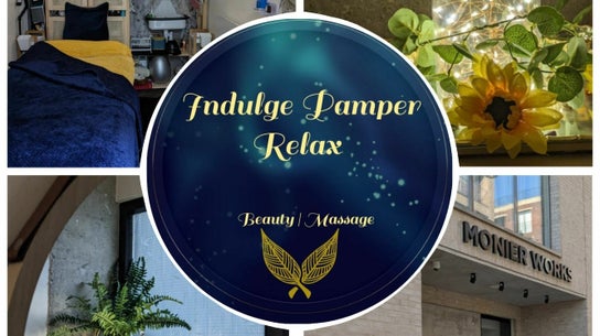 Indulge Pamper Relax