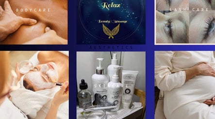 Indulge Pamper Relax Beauty & Wellness Studio